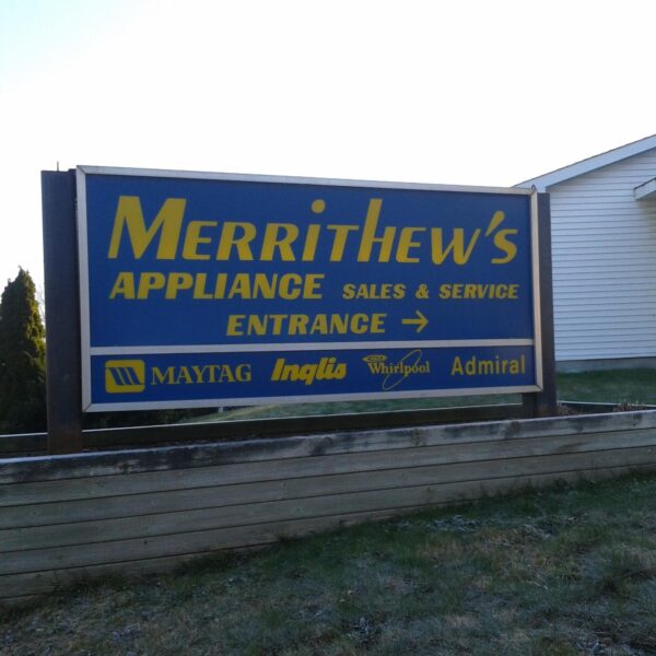 Merrithew's Appliance Sales & Service Appliance Repair in Fredericton