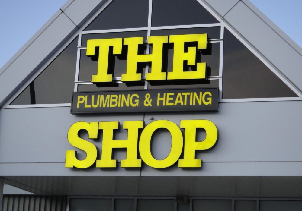 Plumbing And Heating Shop Plumbing Supplies