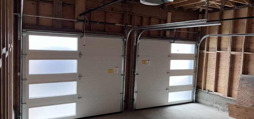 Garage door models come in a variety of designs, ranging from traditional to modern and everything in between.